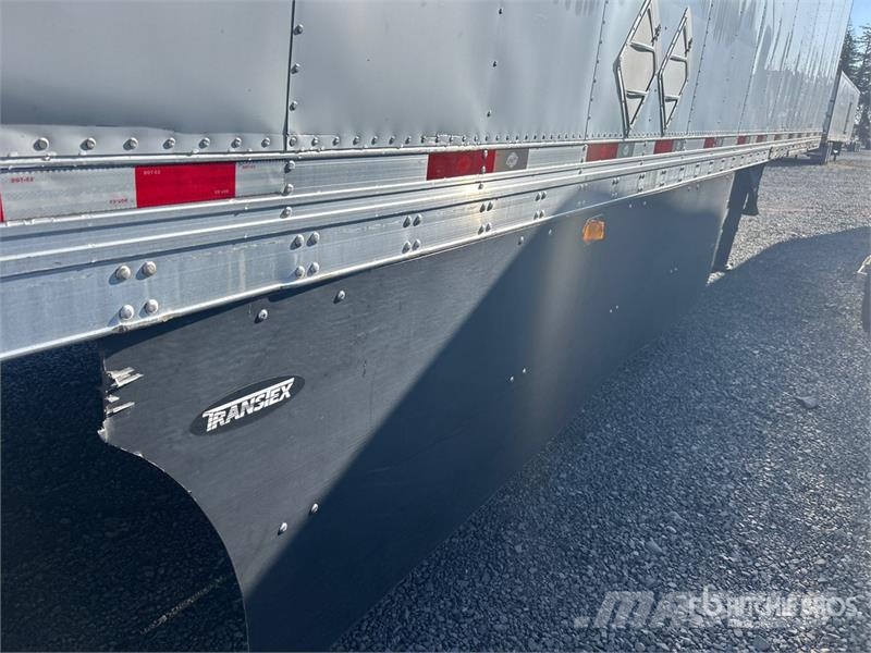 Utility VS2RA 53 ft x 102 in T/A Refrigerated Trailer Piekabes ar temperatūras kontroli