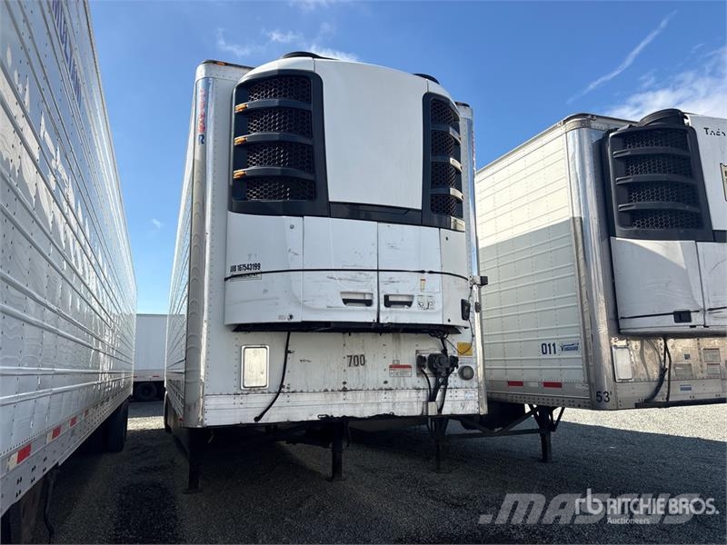 Utility VS2RA 53 ft x 102 in T/A Refrigerated Trailer Semi-reboques com temperatura controlada
