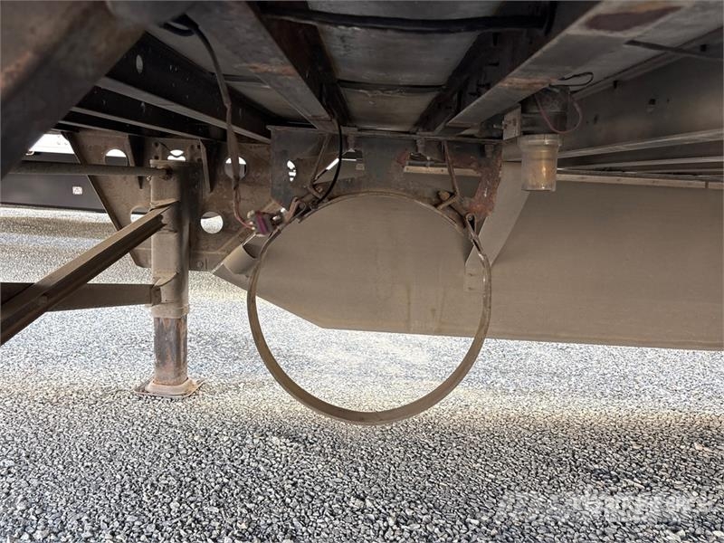 Utility VS2RA 53 ft x 102 in T/A Refrigerated Trailer Semi-reboques com temperatura controlada
