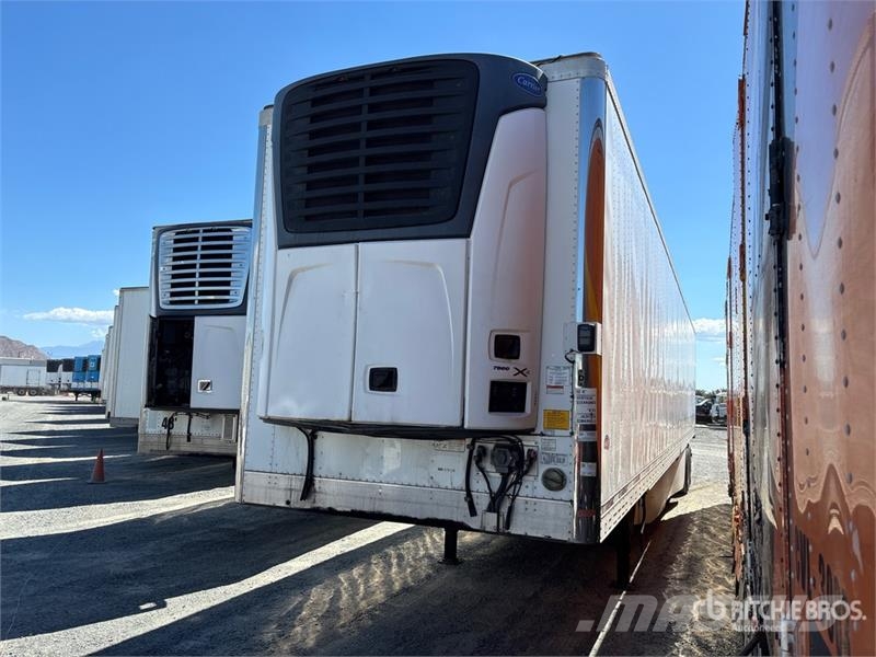 Utility VS2RA 53 ft x 102 in T/A Refrigerated Trailer Temperature controlled semi-trailers