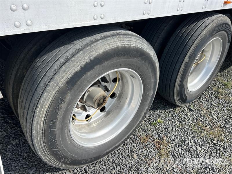 Utility VS2RA 53 ft x 102 in T/A Refrigerated Trailer Poluprikolice hladnjače