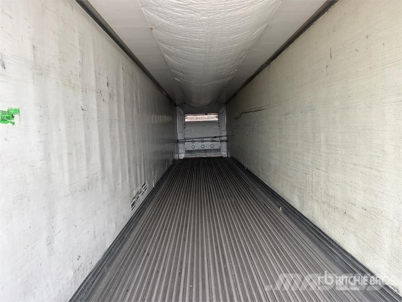 Utility VS2RA 53 ft x 102 in T/A Refrigerated Trailer Kühlauflieger