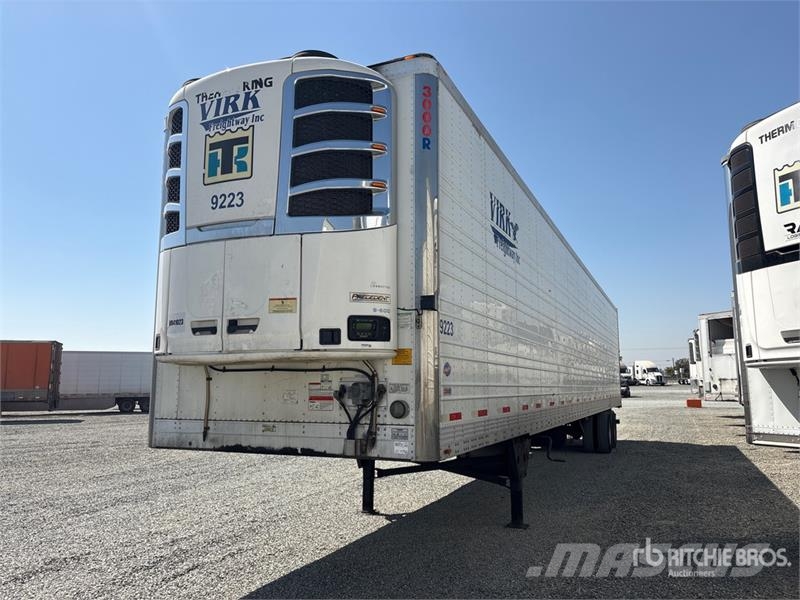 Utility VS2RA 53 ft x 102 in T/A Refrigerated Trailer Külmikpoolhaagised