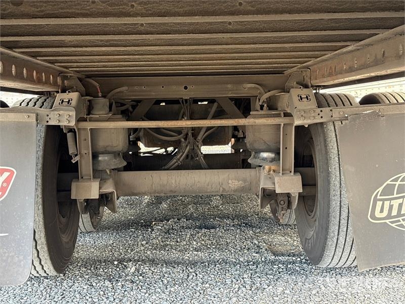 Utility VS2RA 53 ft x 102 in T/A Refrigerated Trailer Ημιρυμούλκες ψυγείο