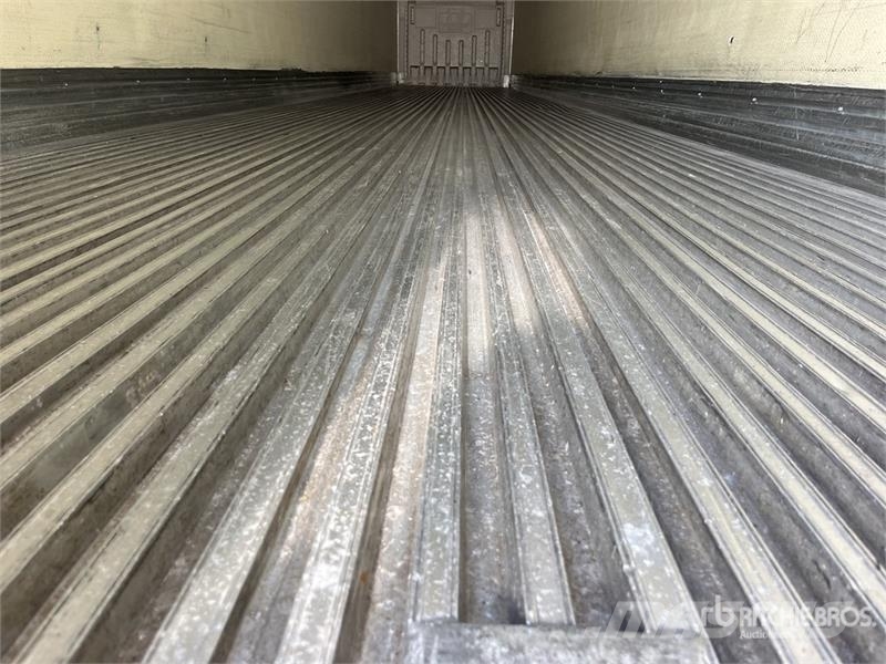 Utility VS2RA 53 ft x 102 in T/A Refrigerated Trailer Temperature controlled semi-trailers