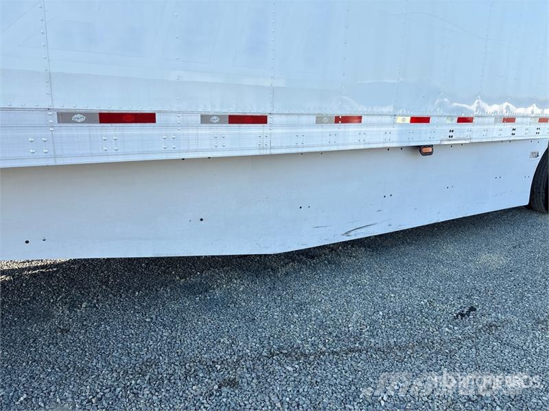 Utility VS2RA 53 ft x 102 in T/A Refrigerated Trailer Frysetrailer Semi