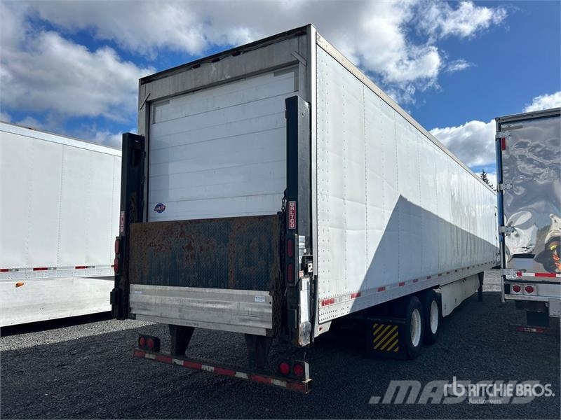 Utility VS2RA 53 ft x 102 in T/A Refrigerated Trailer 온도 조절식 세미 트레일러