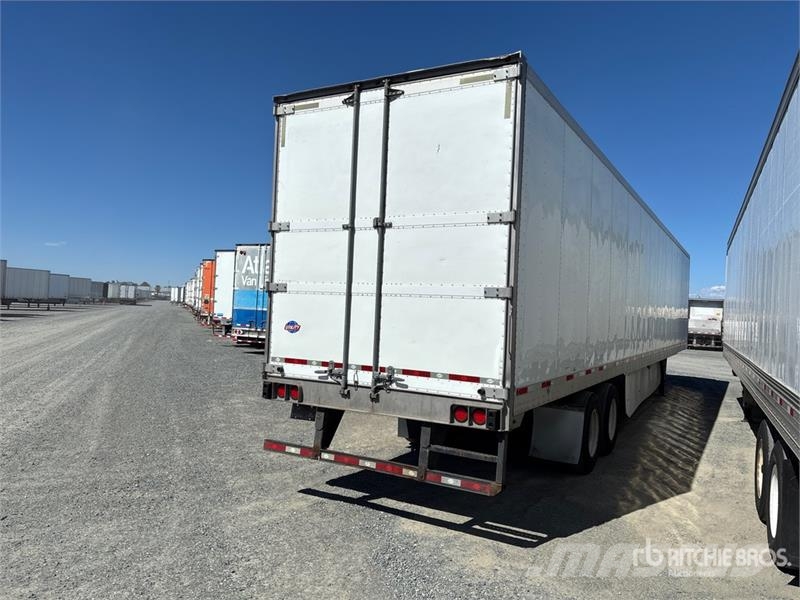 Utility VS2RA 53 ft x 102 in T/A Refrigerated Trailer Temperature controlled semi-trailers
