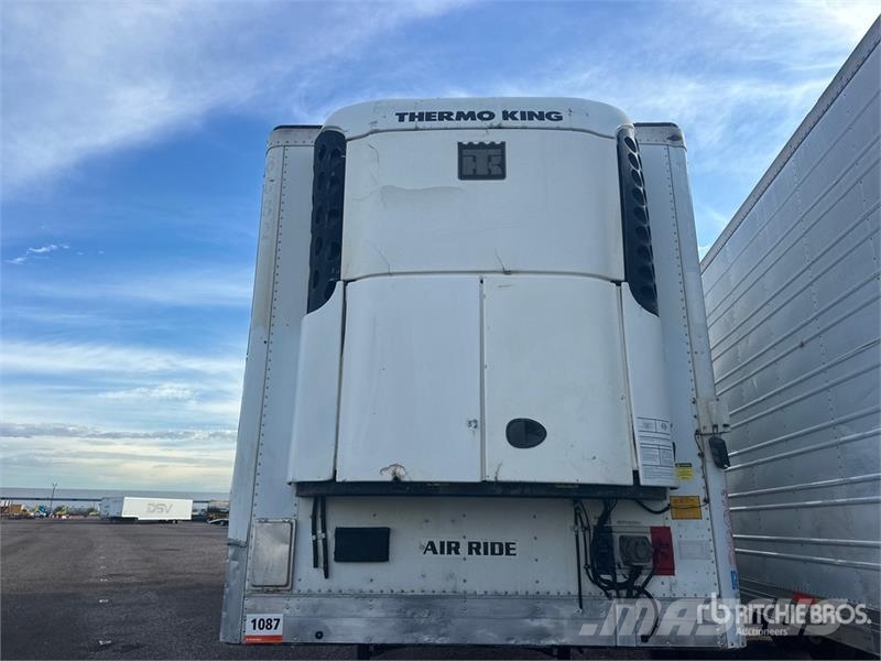 Utility VS2RA 53 ft x 102 in T/A Refrigerated Trailer Poluprikolice hladnjače