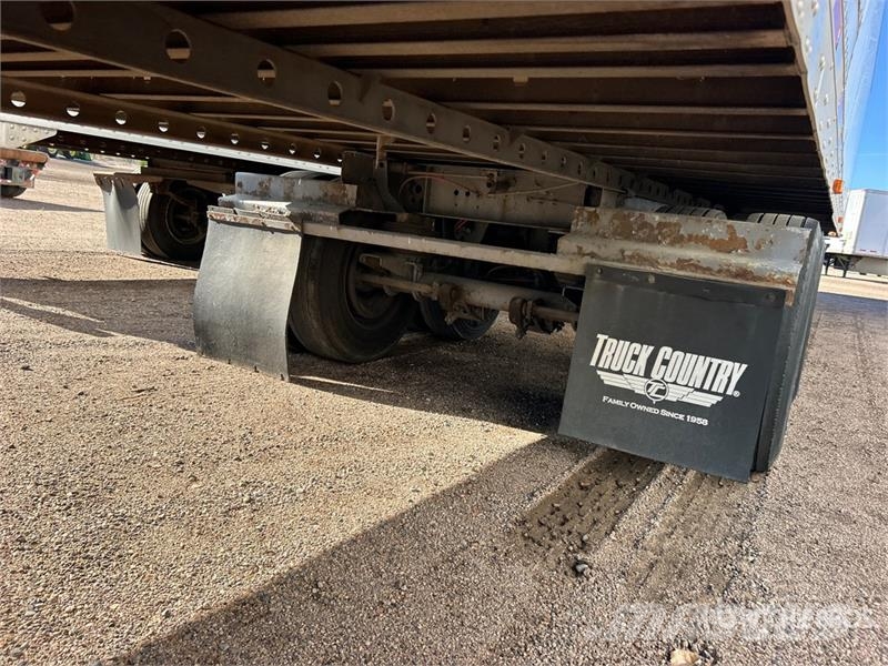 Utility VS2RA 53 ft x 102 in T/A Refrigerated Trailer Hladilne polprikolice