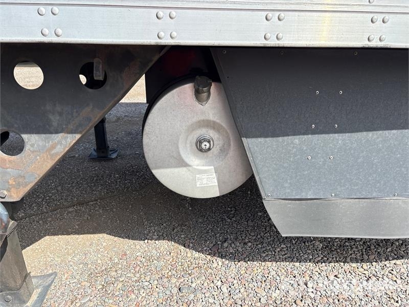 Utility VS2RA 53 ft x 102 in T/A Refrigerated Trailer Kühlauflieger