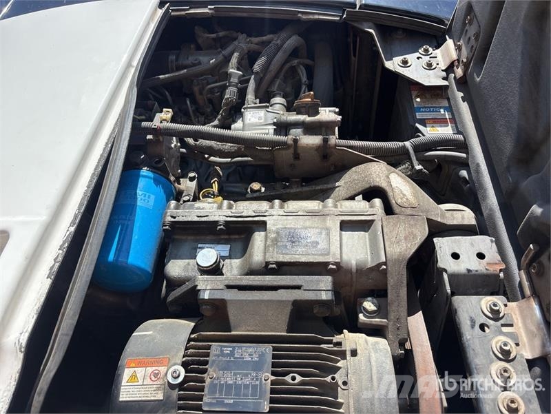 Utility VS2RA 53 ft x 96 in T/A Refrigerated Trailer Külmikpoolhaagised