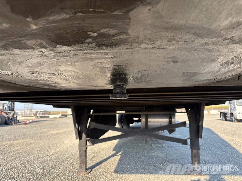Utility VS2RA 53 ft x 102 in T/A Refrigerated Trailer Frysetrailer Semi