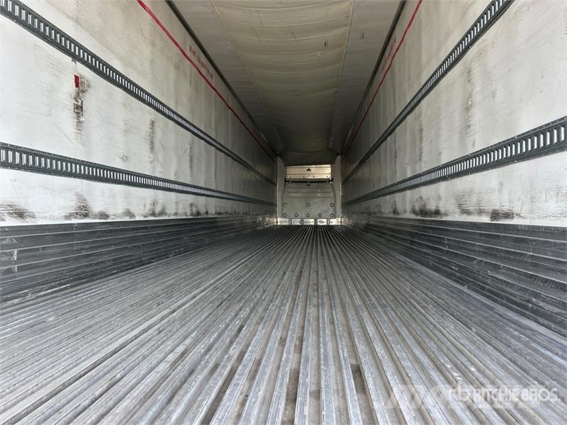 Utility VS2RA 53 ft x 102 in T/A Refrigerated Trailer Temperature controlled semi-trailers