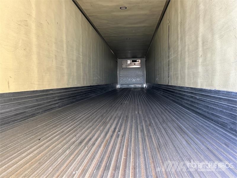 Utility VS2RA 53 ft x 102 in T/A Refrigerated Trailer Hladilne polprikolice