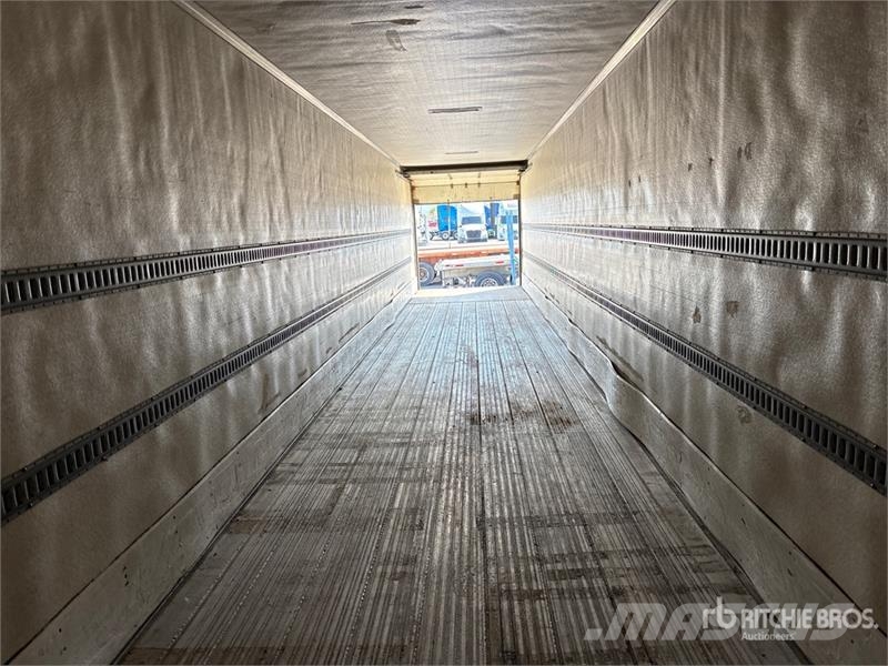 Utility VS2RA 53 ft x 102 in T/A Refrigerated Trailer Piekabes ar temperatūras kontroli