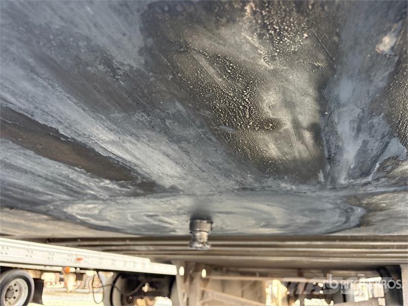 Utility VS2RA 53 ft x 102 in T/A Refrigerated Trailer Semi-reboques com temperatura controlada