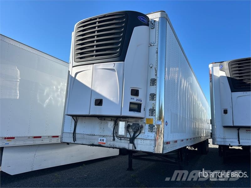 Utility VS2RA 53 ft x 102 in T/A Refrigerated Trailer Kühlauflieger