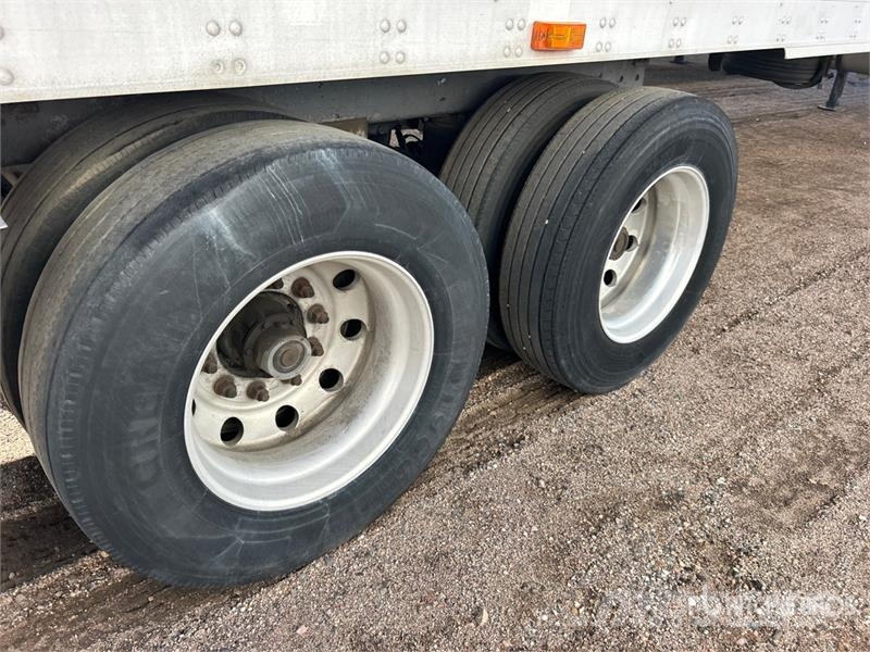 Utility VS2RA 53 ft x 102 in T/A Refrigerated Trailer Hladilne polprikolice
