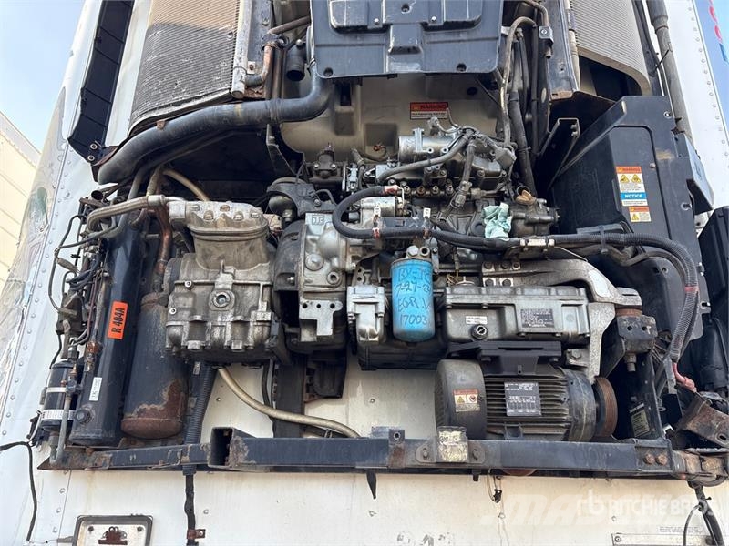 Utility VS2RA 53 ft x 102 in T/A Refrigerated Trailer Semi-reboques com temperatura controlada