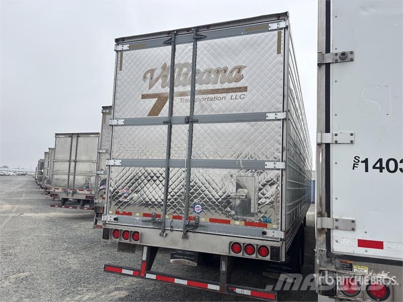 Utility VS2RA 53 ft x 102 in T/A Refrigerated Trailer 控溫式半拖車