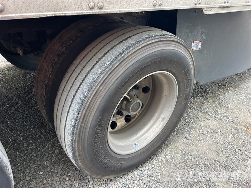 Utility VS2RA 53 ft x 102 in T/A Refrigerated Trailer Puspriekabės su izoterminiu kėbulu