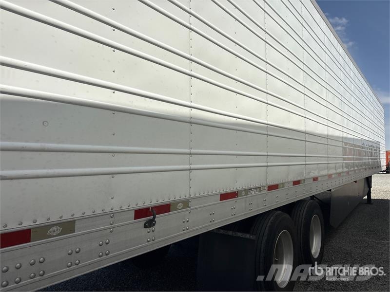 Utility VS2RA 53 ft x 102 in T/A Refrigerated Trailer Kühlauflieger
