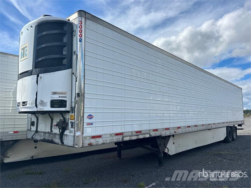Utility VS2RA 53 ft x 102 in T/A Refrigerated Trailer 控溫式半拖車
