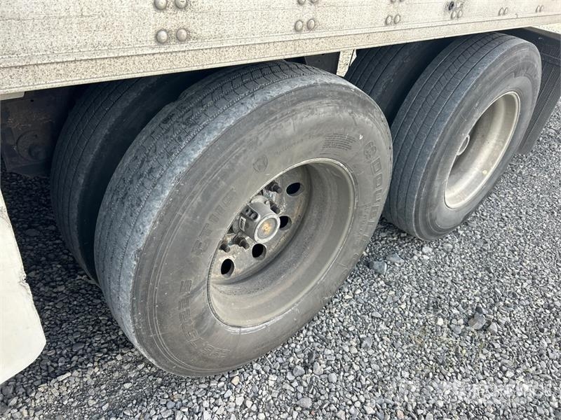 Utility VS2RA 53 ft x 102 in T/A Refrigerated Trailer 控溫式半拖車