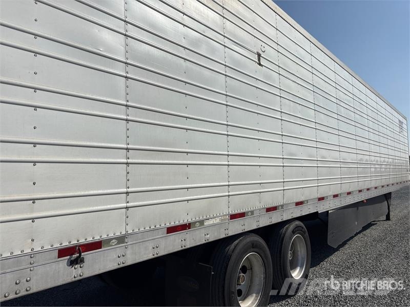Utility VS2RA 53 ft x 102 in T/A Refrigerated Trailer Frigofrik çekiciler