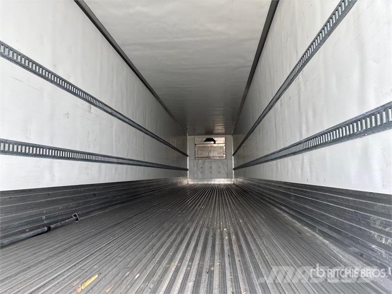 Utility VS2RA 53 ft x 102 in T/A Refrigerated Trailer Frysetrailer Semi