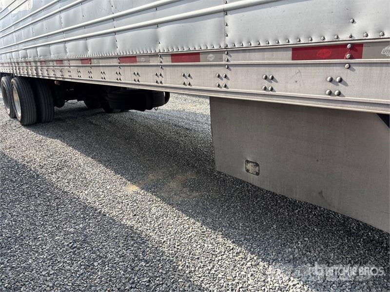 Utility VS2RA 53 ft x 102 in T/A Refrigerated Trailer Frigofrik çekiciler