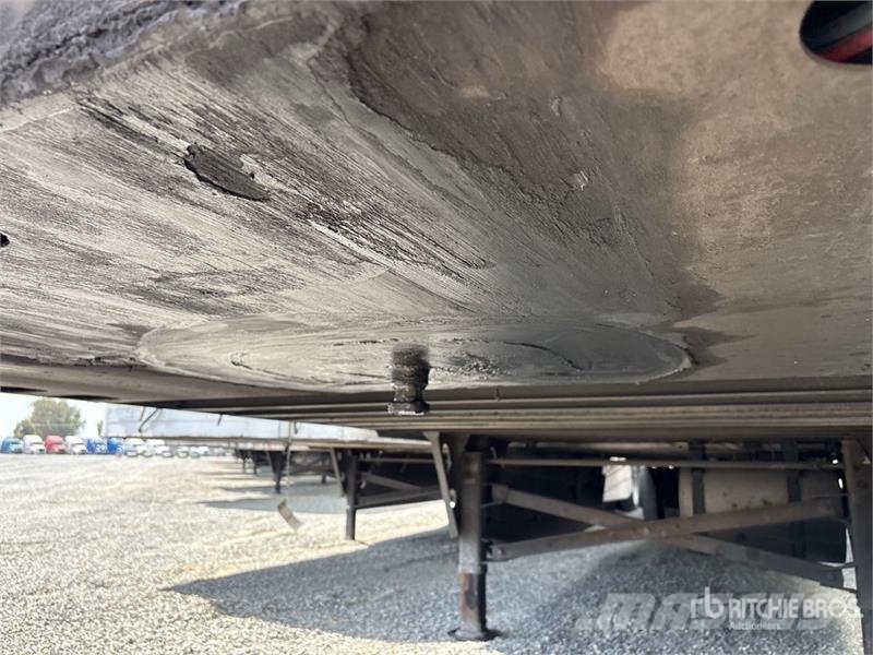 Utility VS2RA 53 ft x 102 in T/A Refrigerated Trailer Puspriekabės su izoterminiu kėbulu