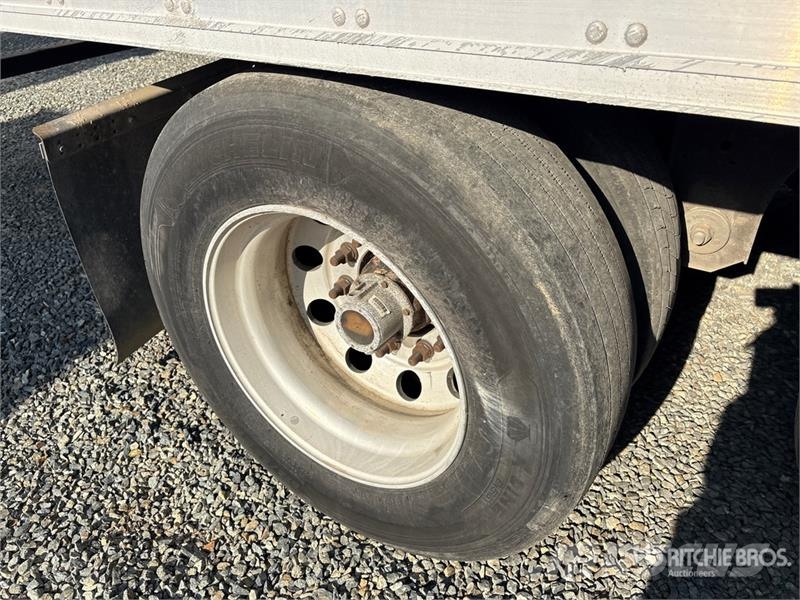 Utility VS2RA 53 ft x 102 in T/A Refrigerated Trailer Semi-reboques com temperatura controlada