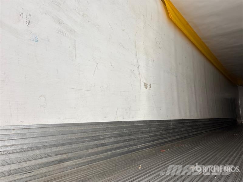 Utility VS2RA 53 ft x 102 in T/A Refrigerated Trailer Hladilne polprikolice