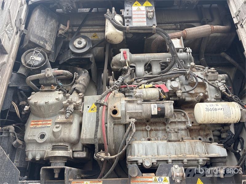 Utility VS2RA 53 ft x 102 in T/A Refrigerated Trailer 控溫式半拖車