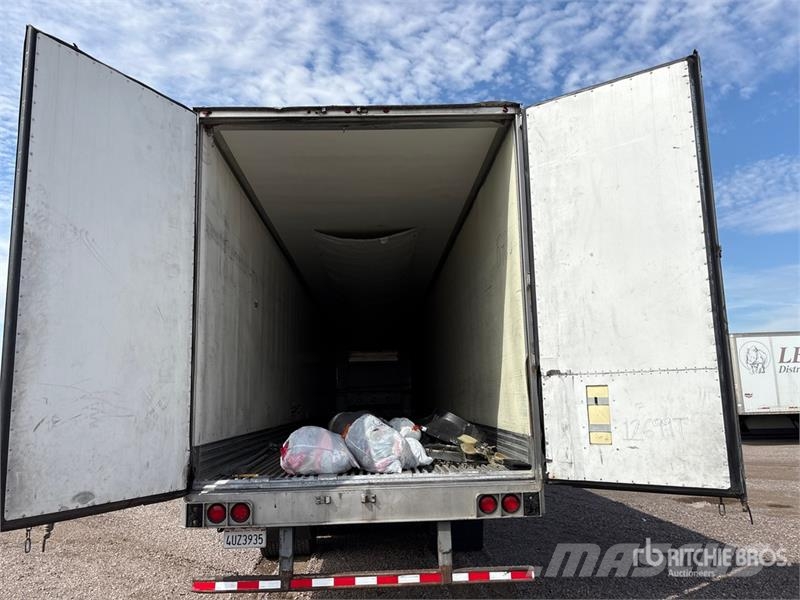 Utility VS2RA 53 ft x 102 in T/A Refrigerated Trailer Kühlauflieger