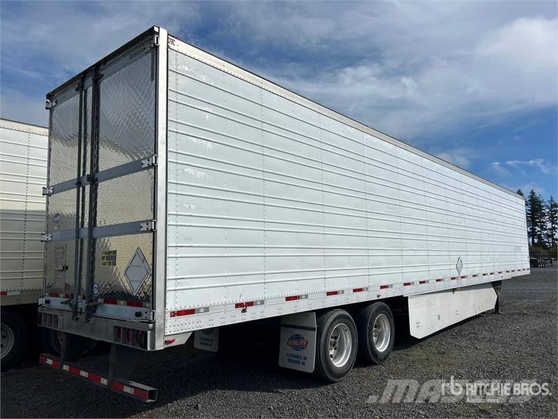 Utility VS2RA 53 ft x 102 in T/A Refrigerated Trailer Poluprikolice hladnjače