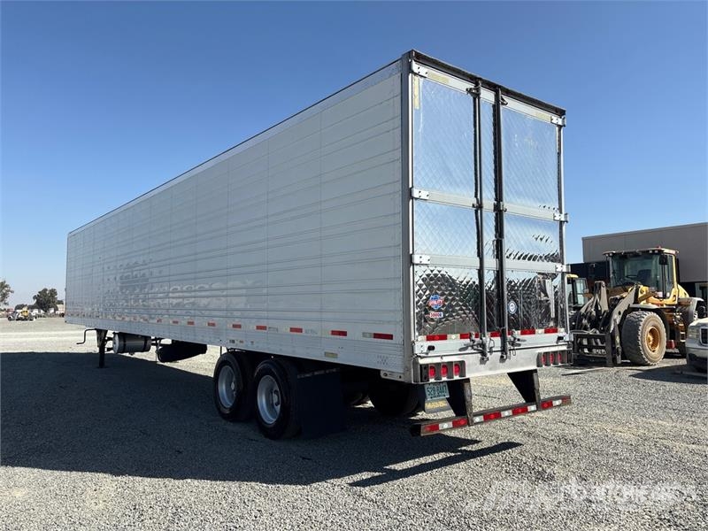 Utility VS2RA 53 ft x 102 in T/A Refrigerated Trailer Frigofrik çekiciler