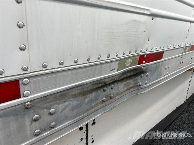 Utility VS2RA 53 ft x 102 in T/A Refrigerated Trailer Piekabes ar temperatūras kontroli