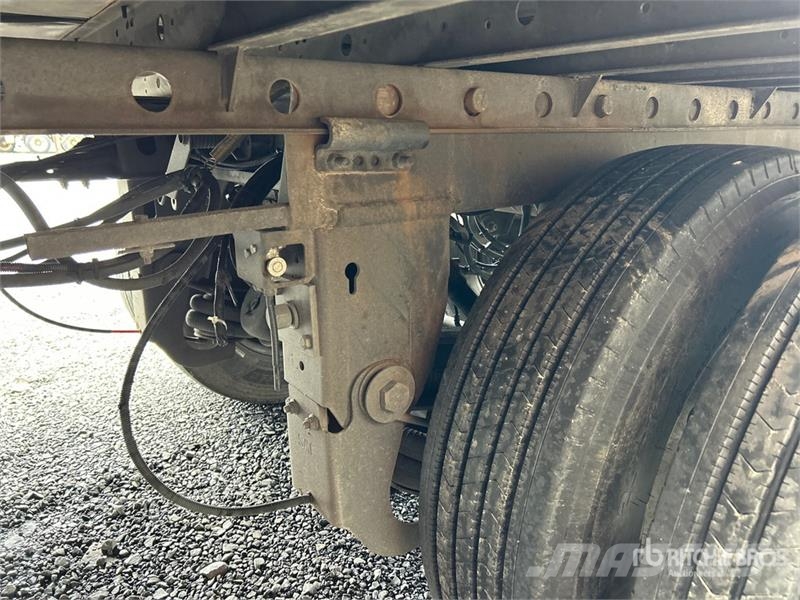 Utility VS2RA 53 ft x 102 in T/A Refrigerated Trailer Ημιρυμούλκες ψυγείο
