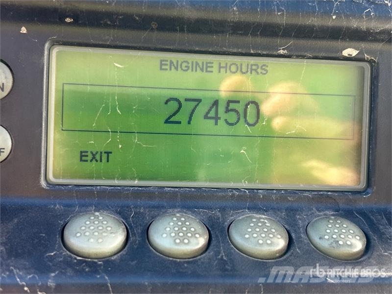 Utility VS2RA 53 ft x 102 in T/A Refrigerated Trailer 冷凍冷蔵トレーラー