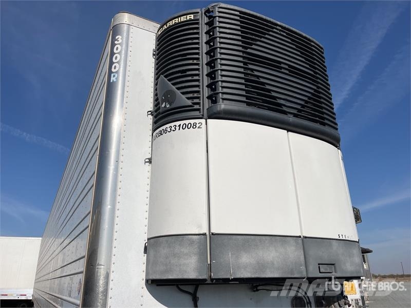 Utility VS2RA 53 ft x 102 in T/A Refrigerated Trailer Temperature controlled semi-trailers