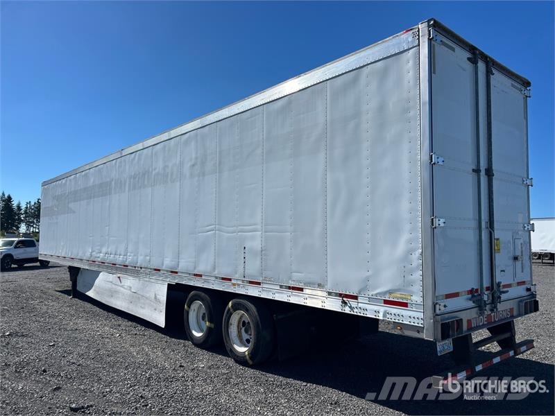 Utility VS2RA 53 ft x 102 in T/A Refrigerated Trailer Koel-vries opleggers
