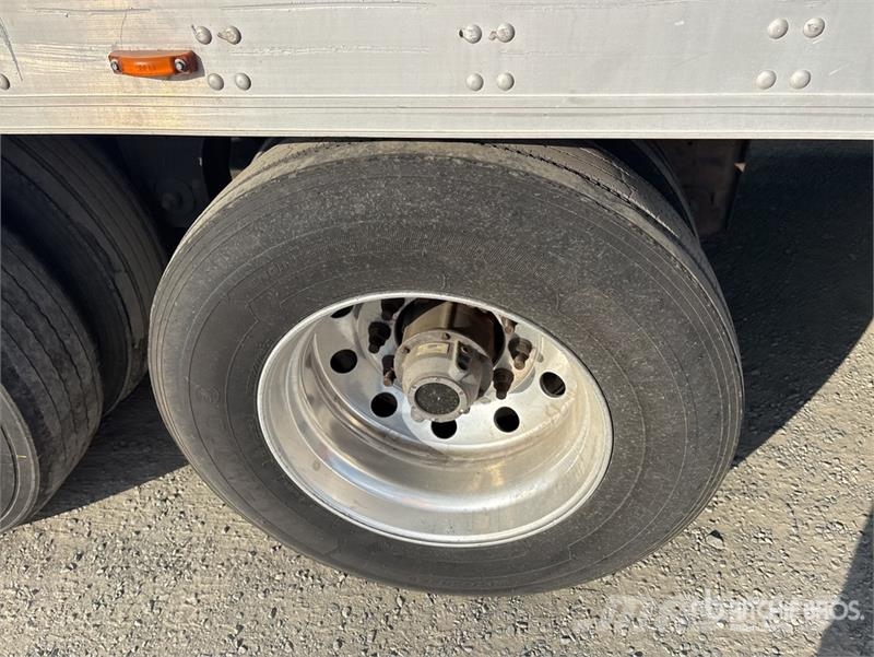 Utility VS2RA 53 ft x 102 in T/A Refrigerated Trailer Puspriekabės su izoterminiu kėbulu