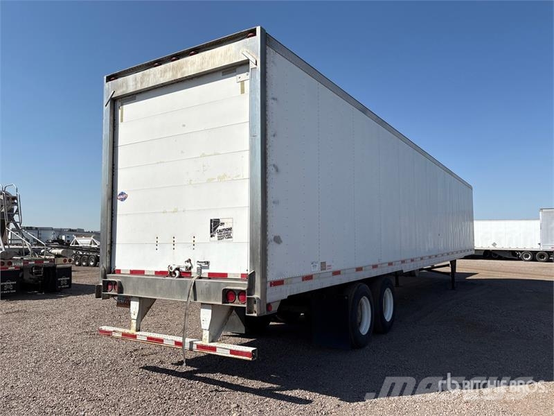 Utility VS2RA 53 ft x 102 in T/A Refrigerated Trailer Piekabes ar temperatūras kontroli