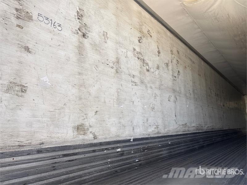 Utility VS2RA 53 ft x 102 in T/A Refrigerated Trailer Semi remorque frigorifique
