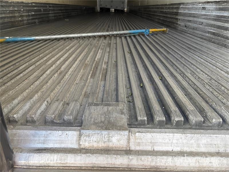 Utility VS2RA 53 ft x 102 in T/A Refrigerated Trailer Kylmä-/Lämpökoripuoliperävaunut