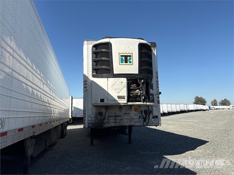 Utility VS2RA 53 ft x 102 in T/A Refrigerated Trailer نصف مقطورات بدرجة حرارة قابلة للضبط