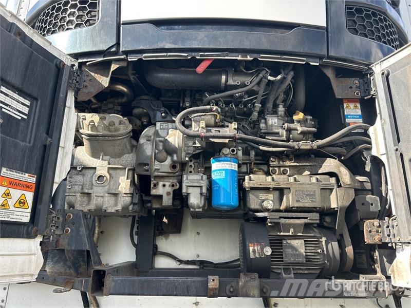 Utility VS2RA 53 ft x 102 in T/A Refrigerated Trailer 控溫式半拖車